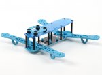 H-King Color 250 Class FPV Racer Quadcopter Frame Blue.jpg